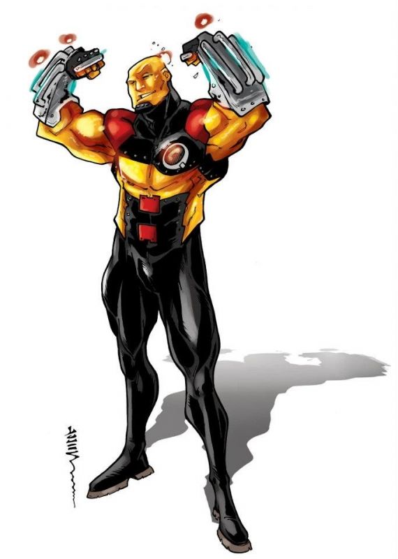 Guardians Chronicles