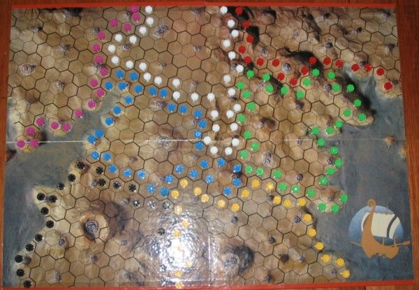 Guerre et Frontière