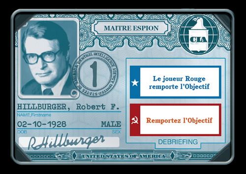 Guerre Froide : CIA vs KGB