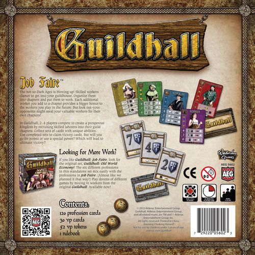 Guildhall: Job Faire