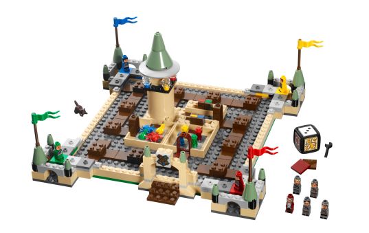 Harry Potter, Hogwarts