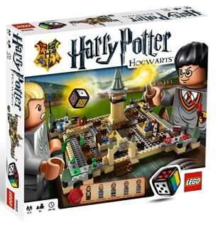 Harry Potter, Hogwarts