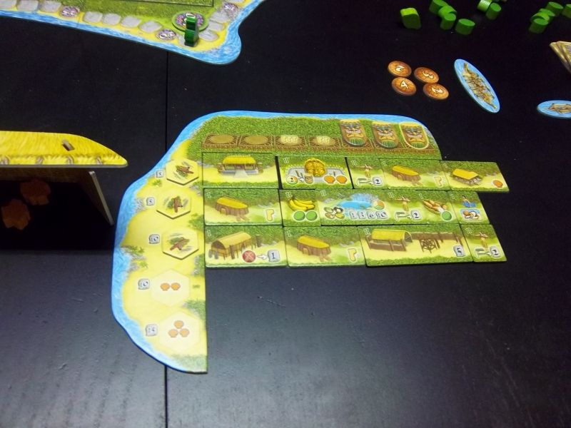 Mon coin final...et avec ça, je fini quand même bon dernier.