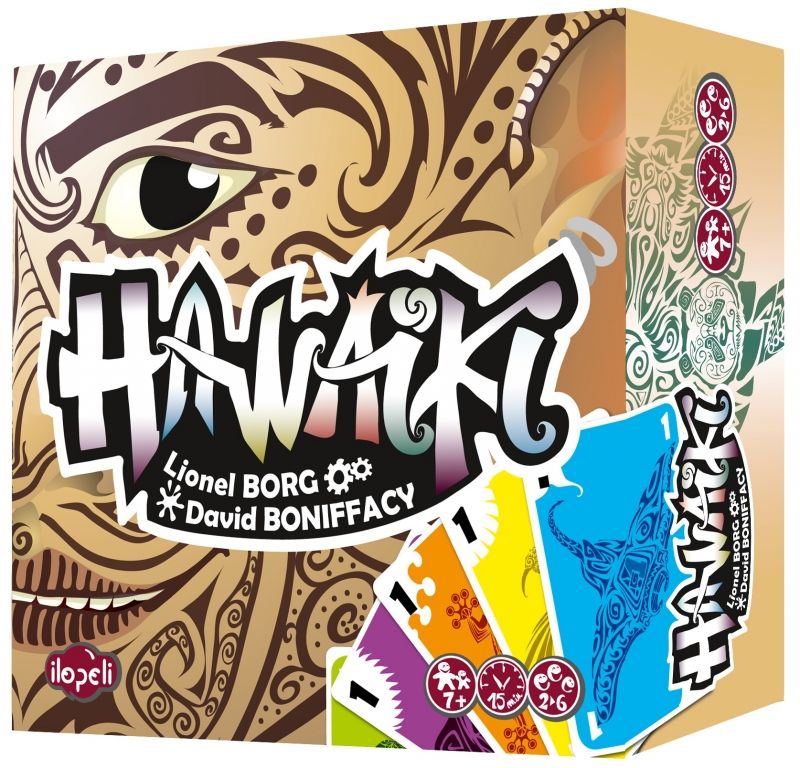 Même la boite est magnifique ...