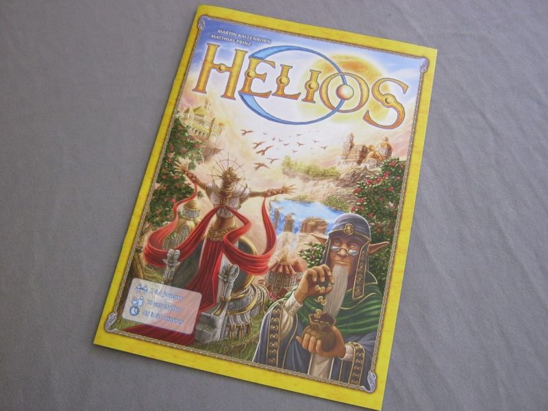 Le livret et ses 16 pages