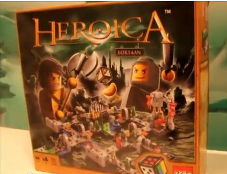 Heroica - Castle Fortaan
