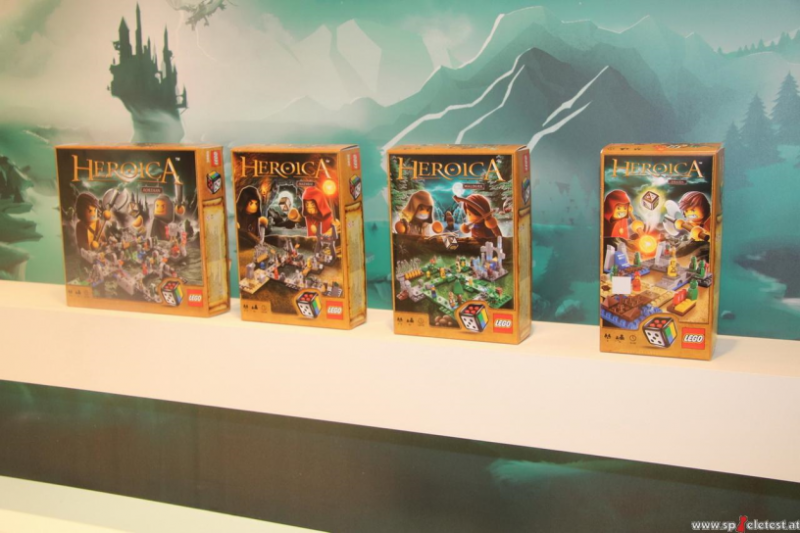 Heroica - Castle Fortaan