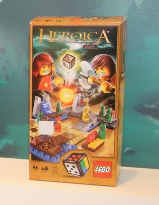 Heroica - Draida Bay 