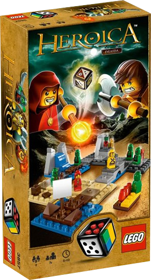 Heroica - Draida Bay 