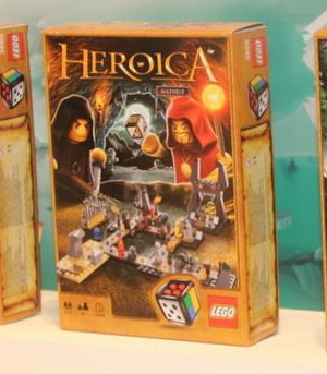 Heroica - Nathuz Caves