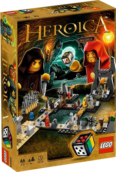 Heroica - Nathuz Caves