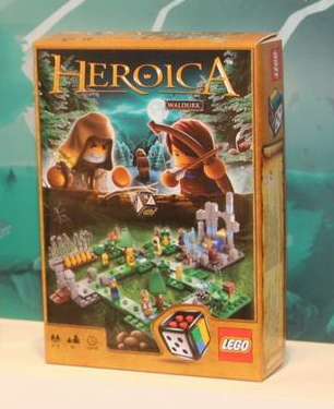 Heroica - Waldruk Forest