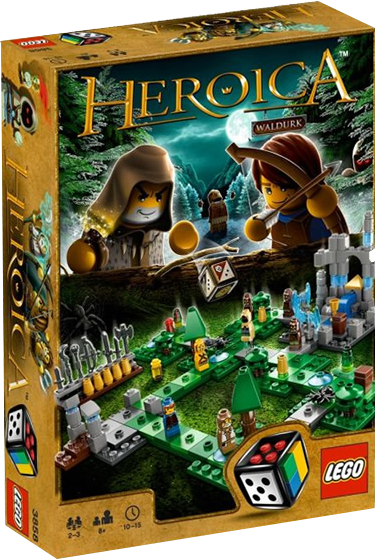 Heroica - Waldruk Forest