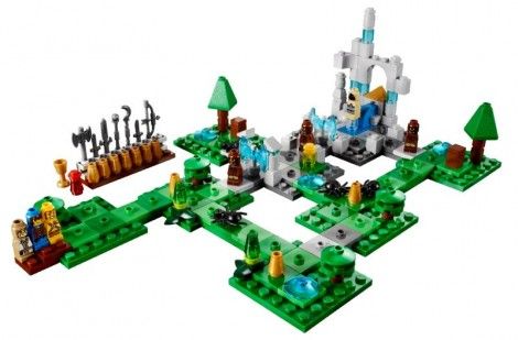 Heroica - Waldruk Forest