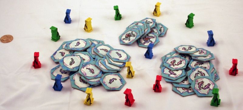 Hey! That's My Fish! 