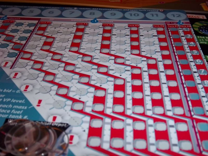 Je vous assure : une fois pigée, l'utilisation du plateau individuel est simple...