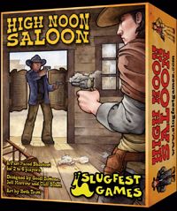 High Noon Saloon