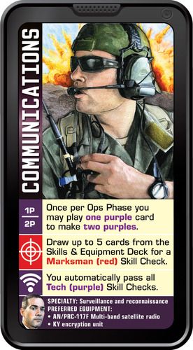 Hooyah: Navy Seals Card Game