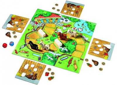 Hop ! Hop ! Galopons !