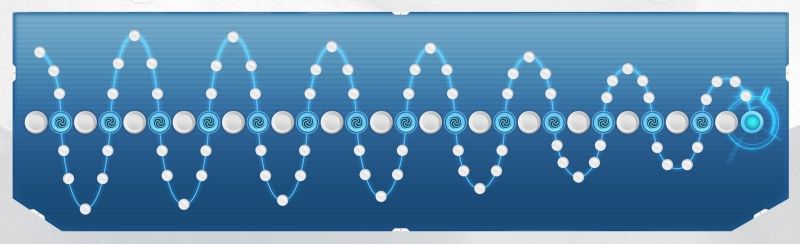 Le plateau mission - Prototype