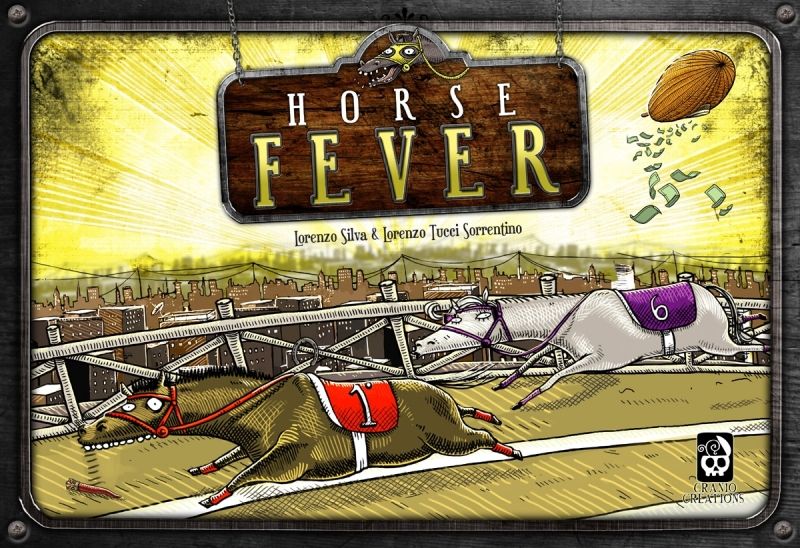 Horse fever