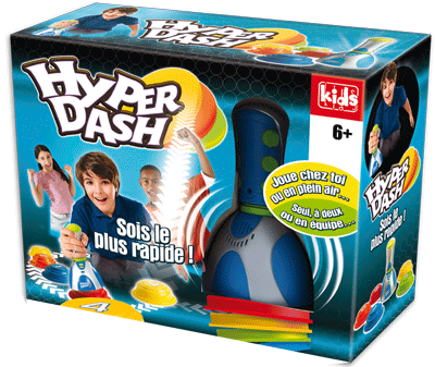 Hyper Dash