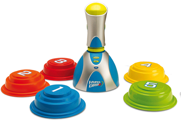 Hyper Dash