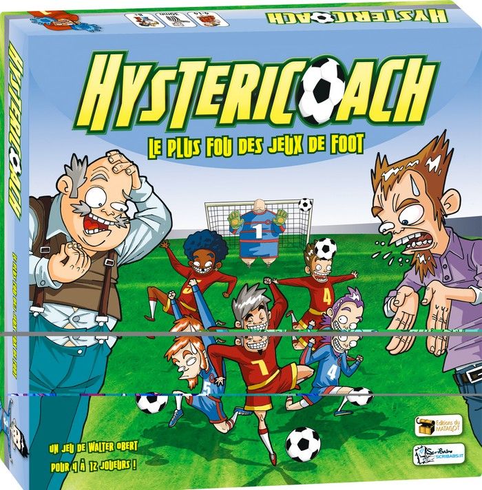 HysteriCoach