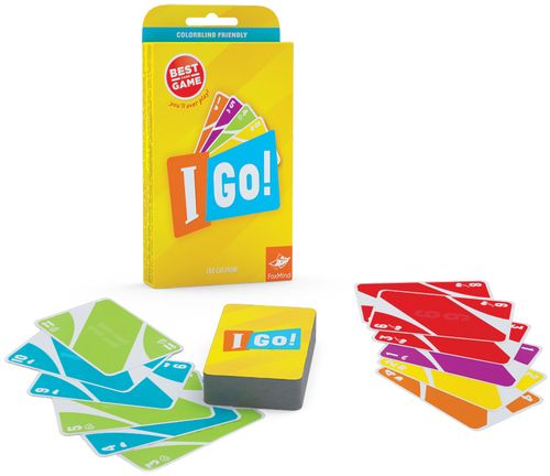 I Go!