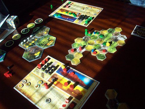 Ibyron: Island of Discovery