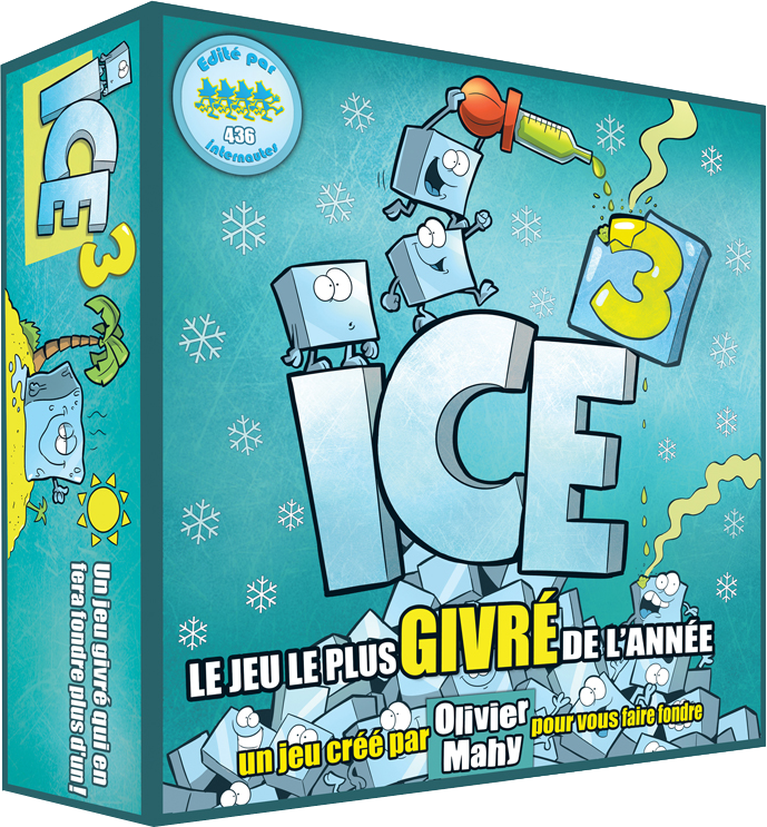 Ice 3