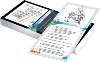 Identik - extension bleue