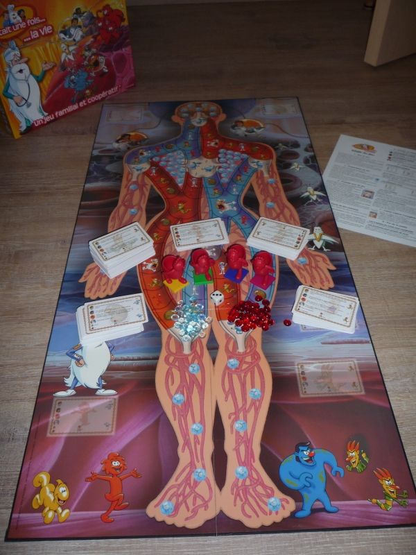 Il était une fois... la vie