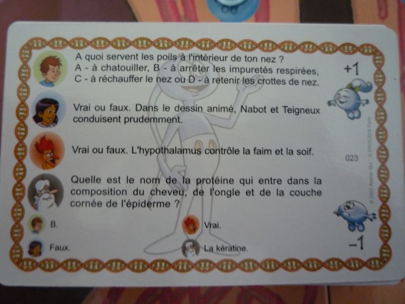 Il était une fois... la vie