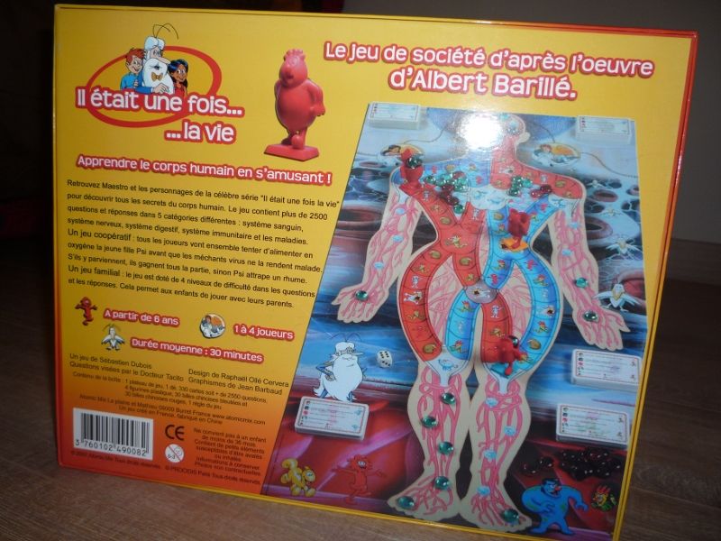 Il était une fois... la vie