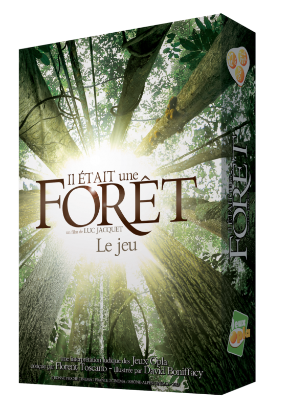 Il était une forêt