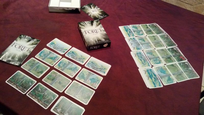 Il était nos forêts