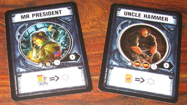 2 leaders au hasard... ils ont pas l'air super commodes