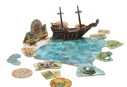 Il tesoro dei pirati