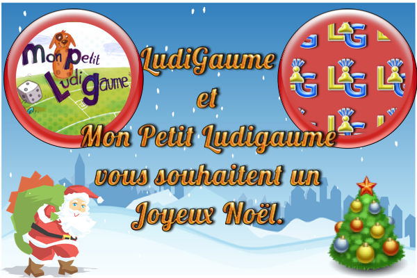 Ludigaume / Mon petit Ludigaume