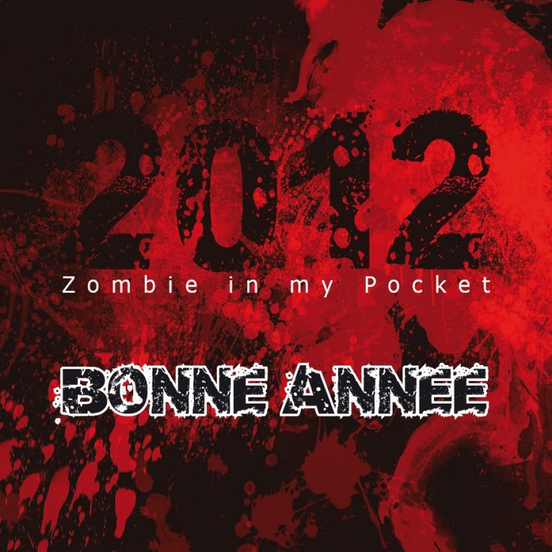 Zombie in my pocket