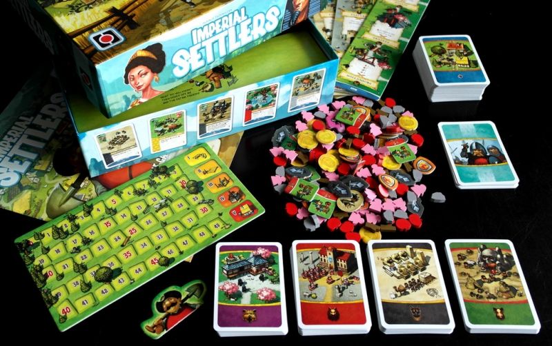 Imperial Settlers