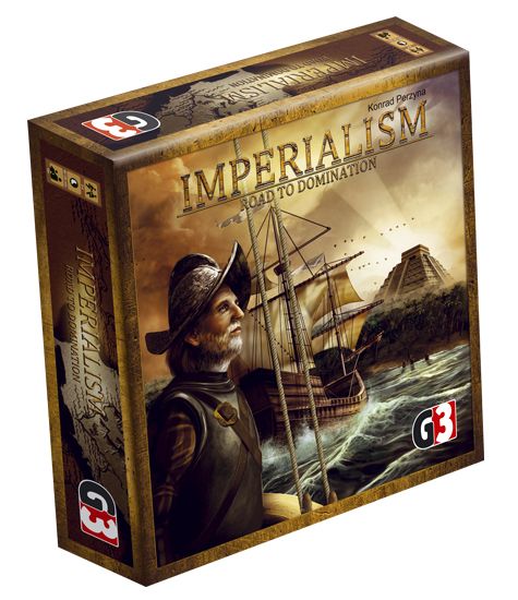 Imperialism: Road to Domination