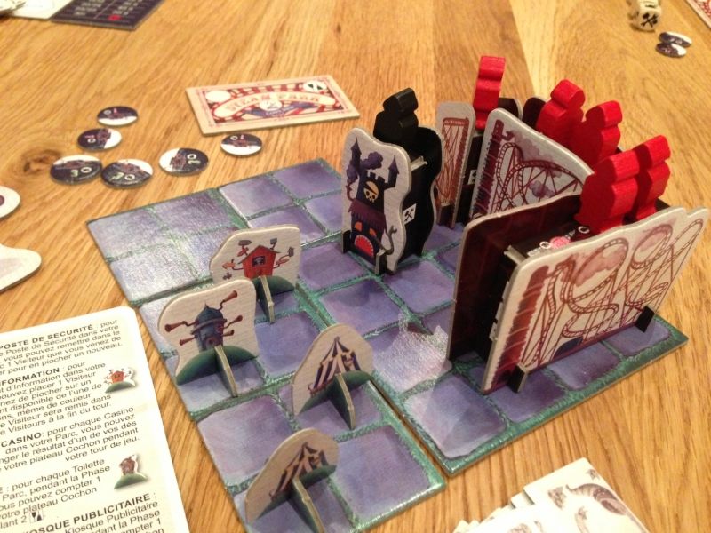 Mon manège à moi c'est ça