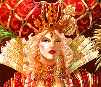 La Reine de Mascarade