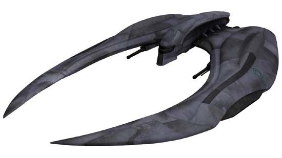 Est-ce son vaisseau ? 