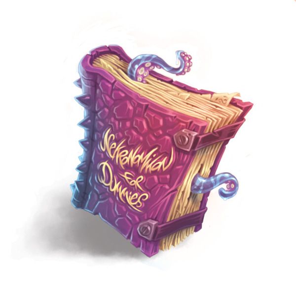 Nekronomicon for dummies