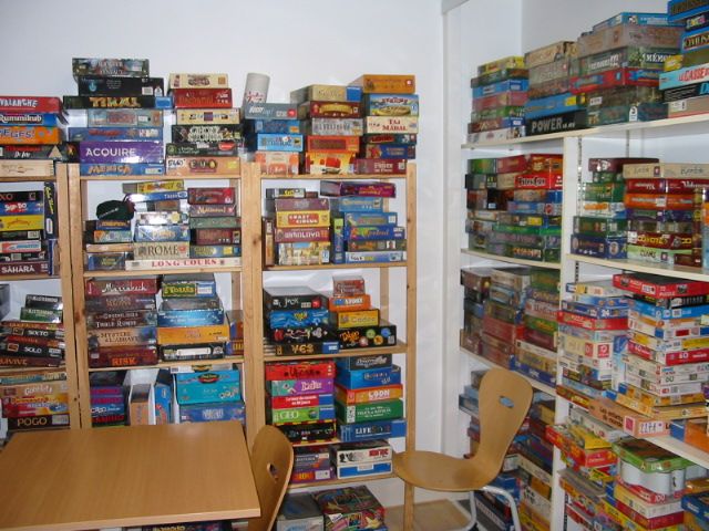 Cyril est président de la ludo de Valbonne