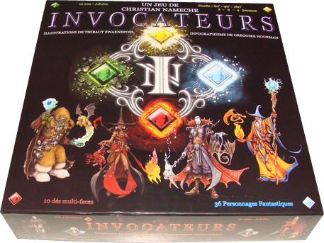 Invocateurs