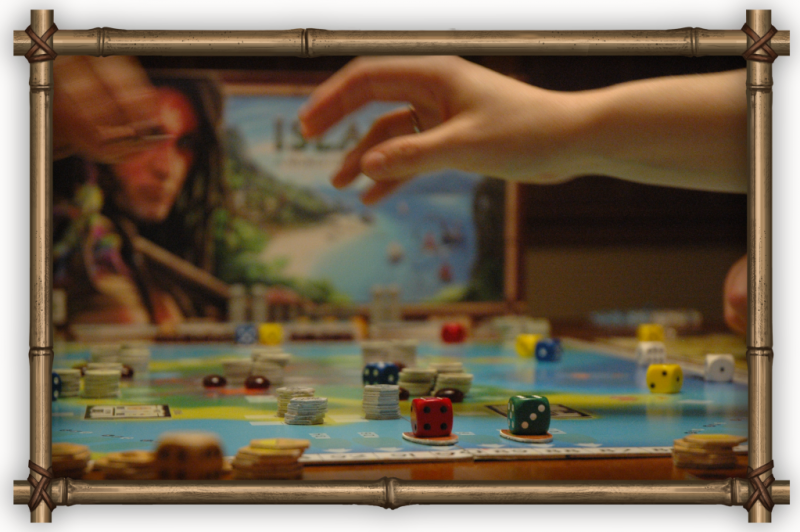 Islandis: A World of Lucidia Boardgame